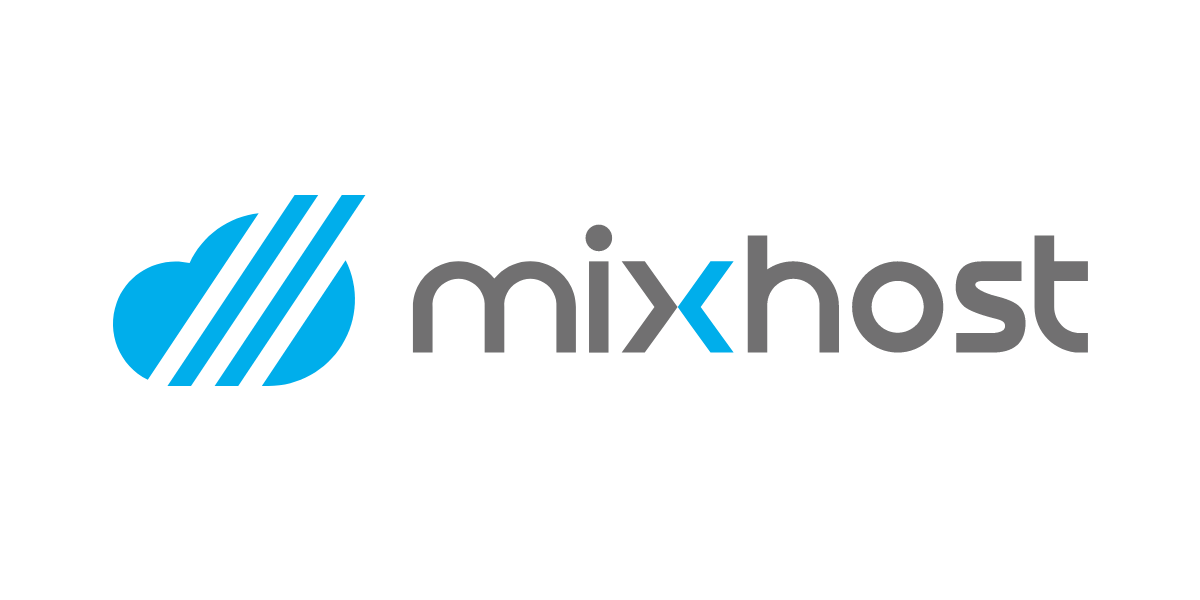 mixhost logo